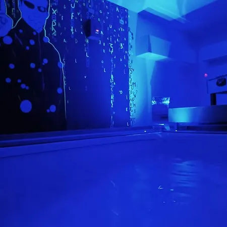 Casa Federicapet Con Piscina Interna Privata E Riscaldata *