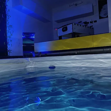 Casa Federicapet Con Piscina Interna Privata E Riscaldata *