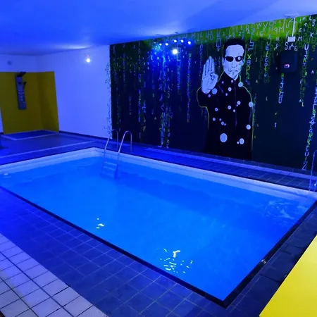 Casa Federicapet Con Piscina Interna Privata E Riscaldata Apartment Pagliare