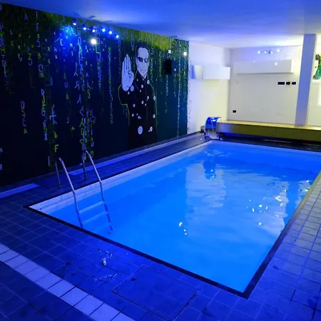 Casa Federicapet Con Piscina Interna Privata E Riscaldata Apartment *