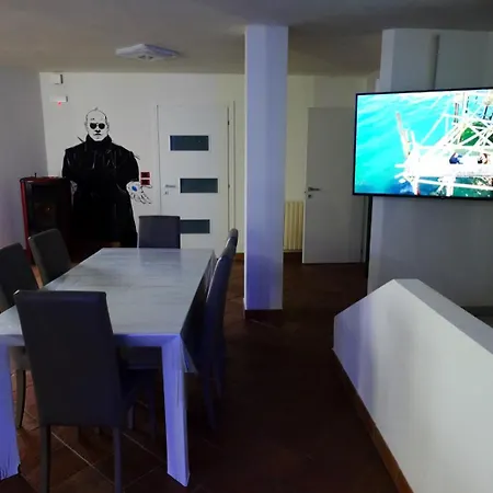 Appartement Casa Federicapet Con Piscina Interna Privata E Riscaldata Pagliare