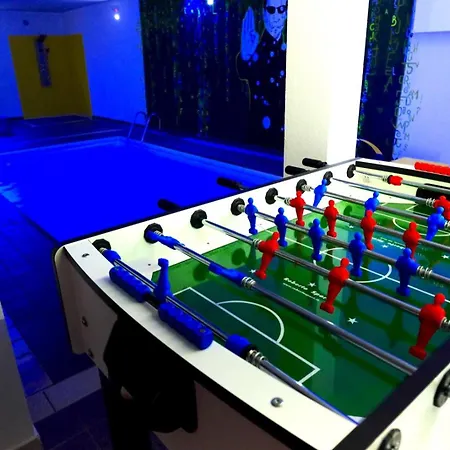 Apartment Casa Federicapet Con Piscina Interna Privata E Riscaldata Pagliare