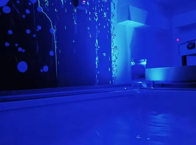 Casa Federicapet Con Piscina Interna Privata E Riscaldata *