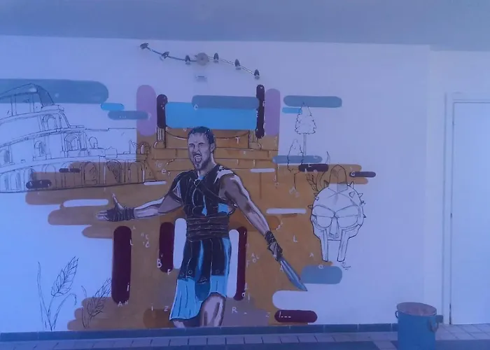 Casa Federicapet Con Piscina Interna Privata E Riscaldata *