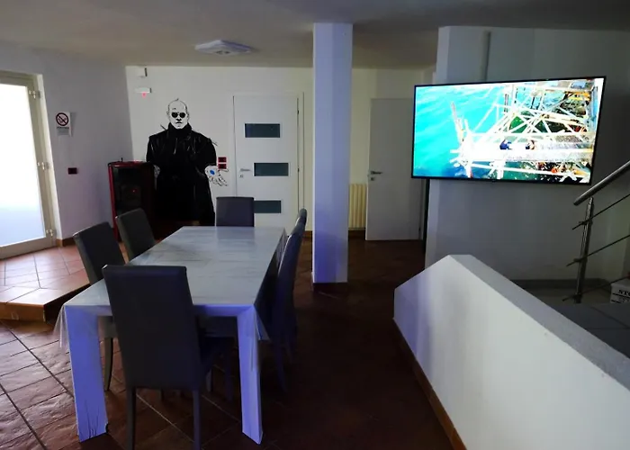 Appartamento Casa Federicapet Con Piscina Interna Privata E Riscaldata Pagliare