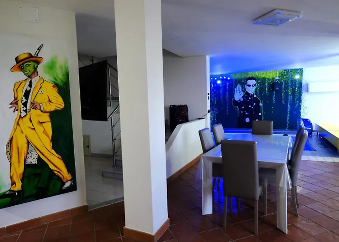 Appartamento Casa Federicapet Con Piscina Interna Privata E Riscaldata