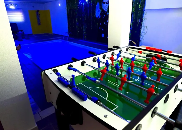 Appartamento Casa Federicapet Con Piscina Interna Privata E Riscaldata Pagliare